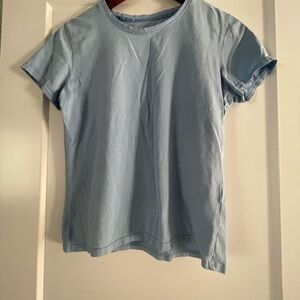 Light Blue Kids T-Shirt